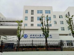 中科院上海實驗學校PVC地板項目